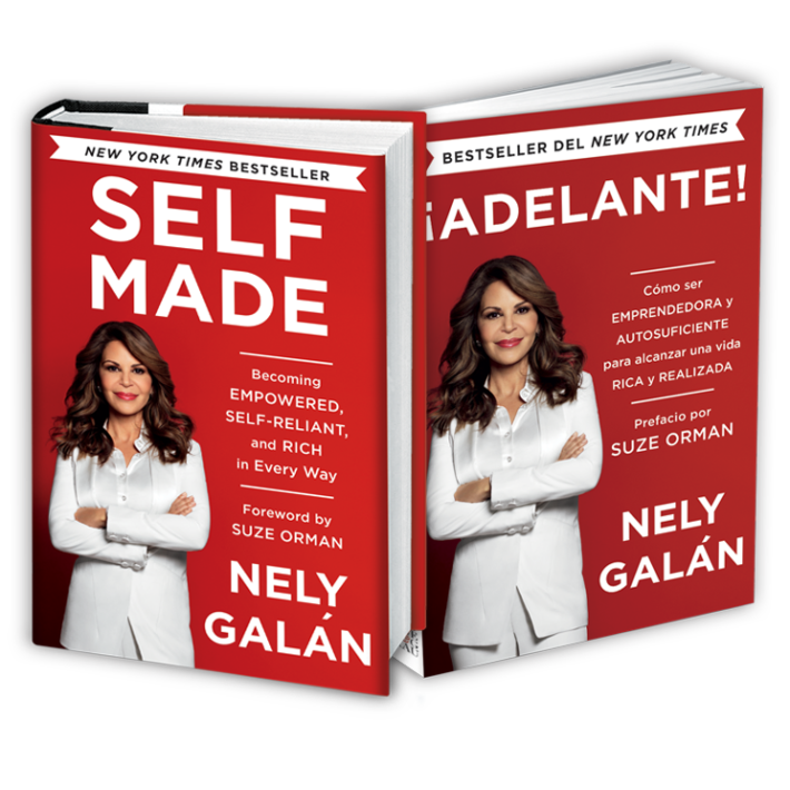 What is SELF MADE? - Nely Galán